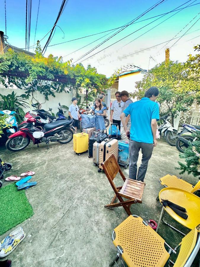 NHƯ MÂY GuestHouse Phú Quốc Ngoại thất bức ảnh
