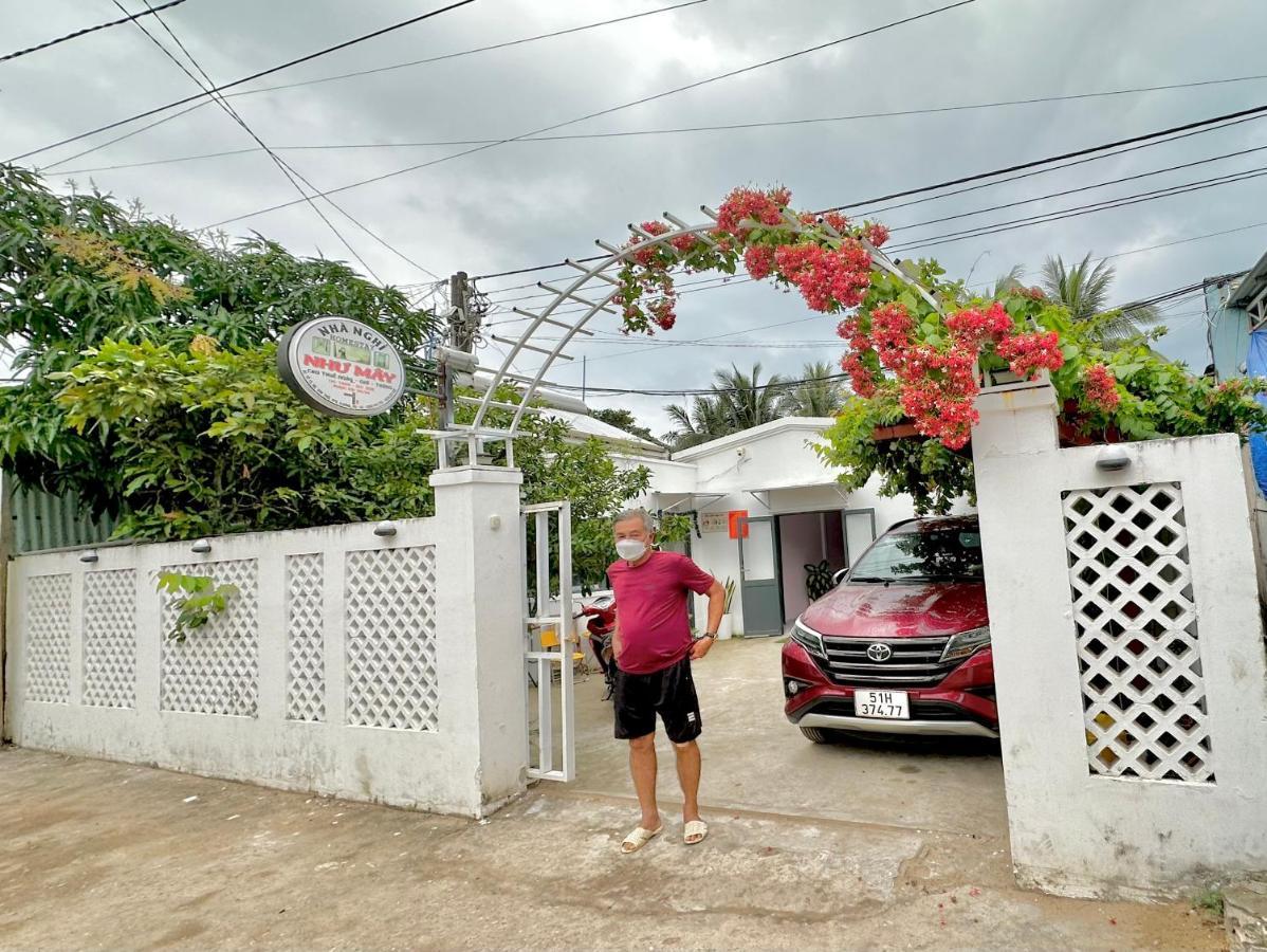 NHƯ MÂY GuestHouse Phú Quốc Ngoại thất bức ảnh