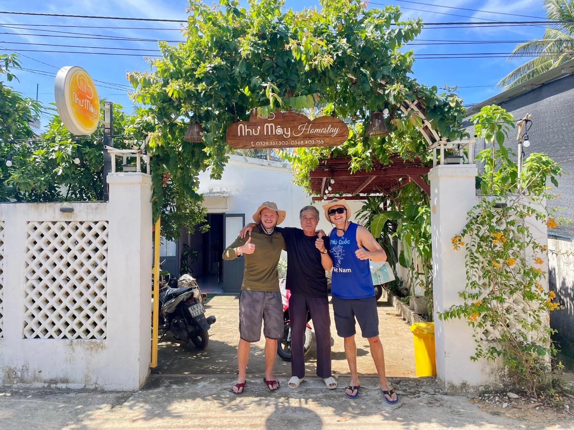NHƯ MÂY GuestHouse Phú Quốc Ngoại thất bức ảnh