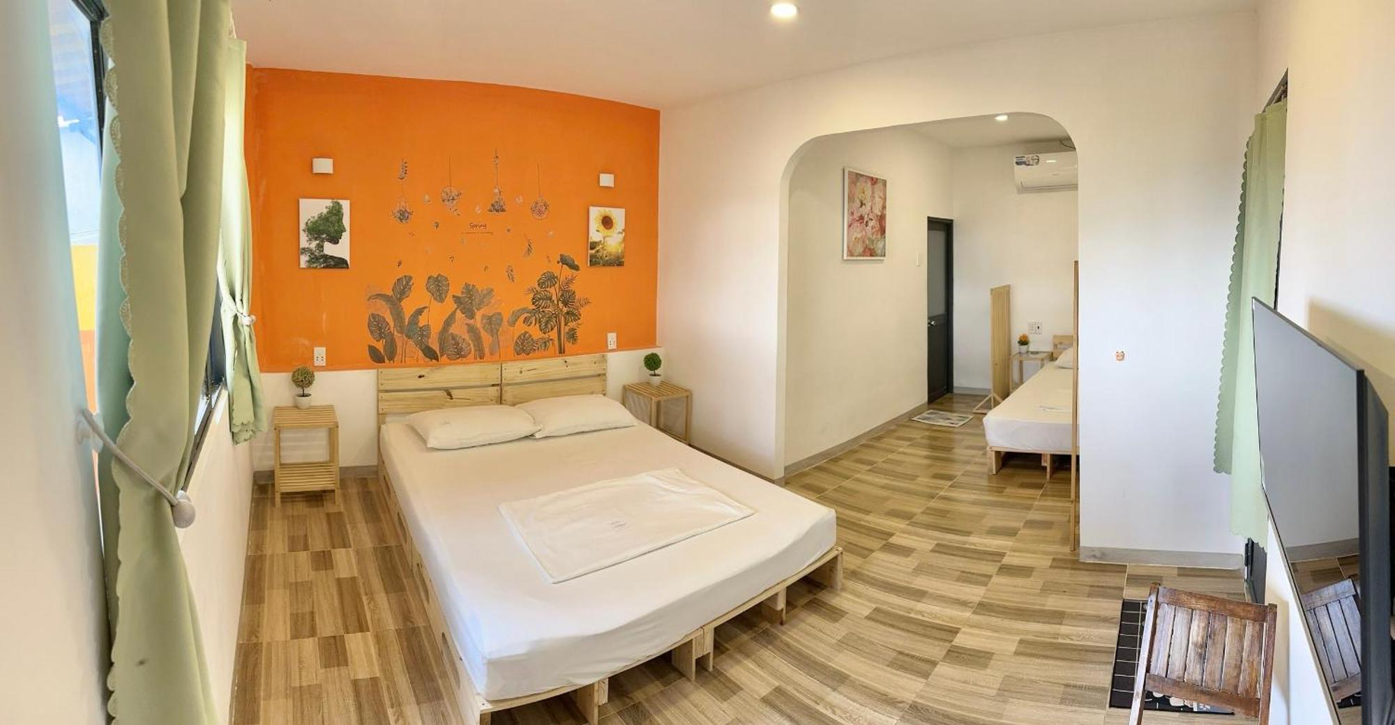 NHƯ MÂY GuestHouse Phú Quốc Ngoại thất bức ảnh