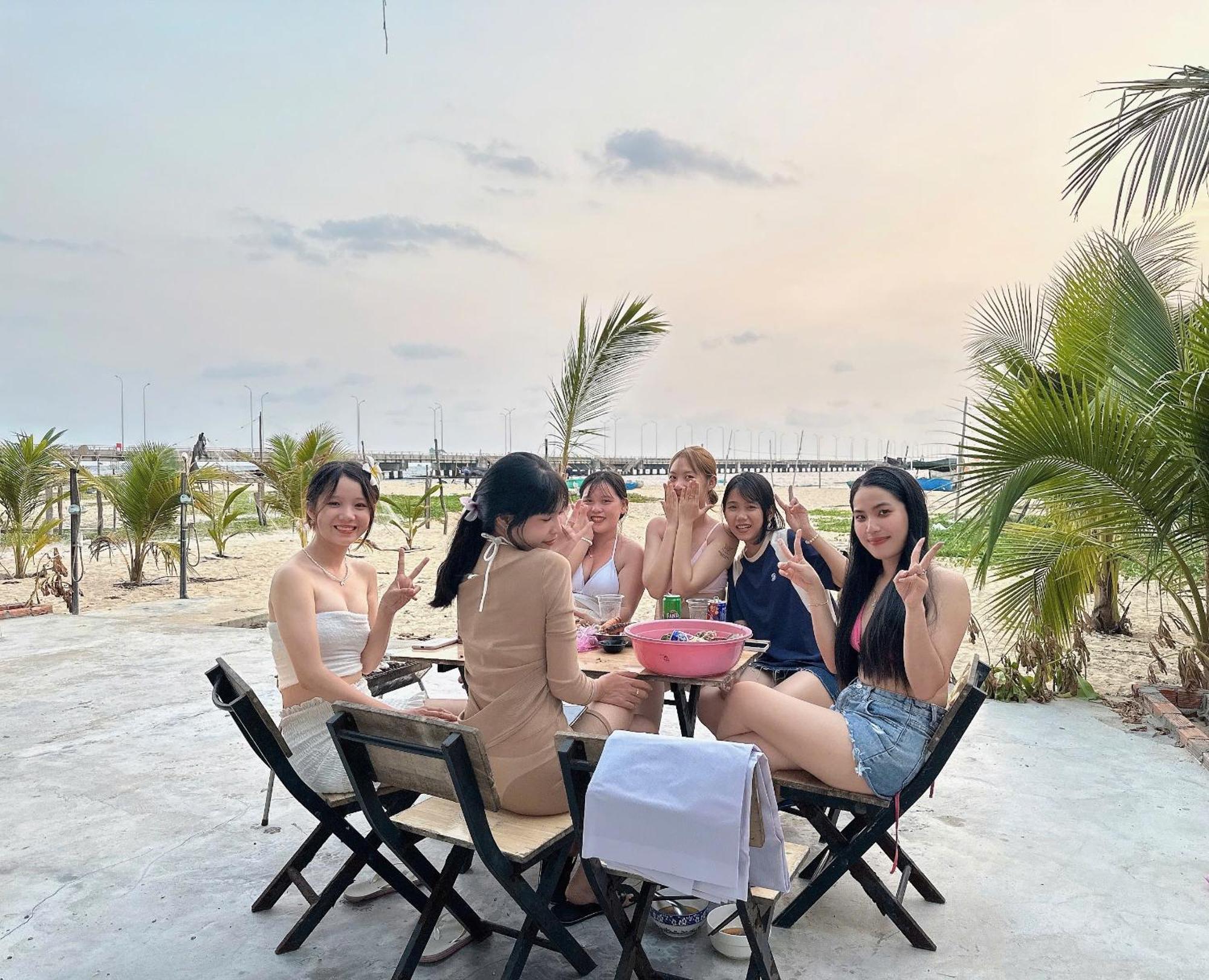 NHƯ MÂY GuestHouse Phú Quốc Ngoại thất bức ảnh